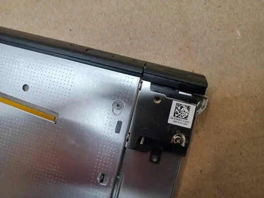 Купити номер1079-10 DVD привід  0ynvrt для Dell Latitude E6540 E6440 DVD привод Заглушка панелі CD/DVD для ноутбуків CD Зчитувач дисків Читалка оригінал