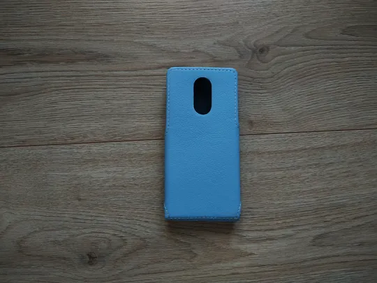 Чехол книжка для Xiaomi Redmi 5 чохол фліп Red Point З аукціону