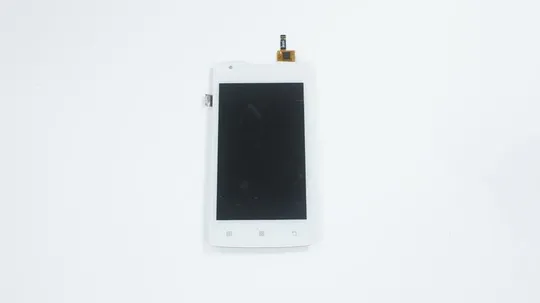 Купити Дисплей для смартфона (телефона) Lenovo A1000,white (в сборе с тачскрином)(без рамки)