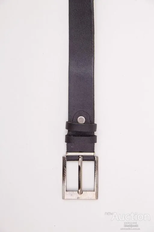 Купити Мужской классический ремень, черного цвета, 196R30S1W21-1