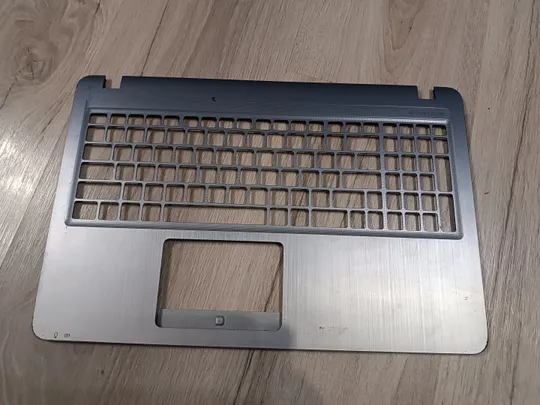 Купити Верхня частина корпуса (топкейс)  для ноутбука Asus X540 F540 (Колір - Сірий)