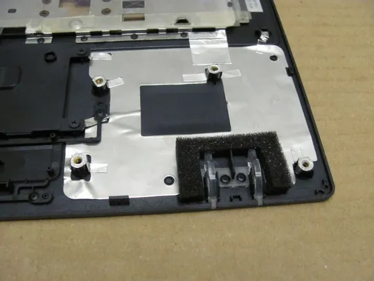 561-2 Кришка панель палмрест тачпад EAZYD001010 для Acer Tavelmate 7740 7740Z оригінал Інструкція