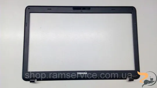 Рамка матриці корпуса для ноутбука Toshiba Satellite C660D-186, б/в Ціна
