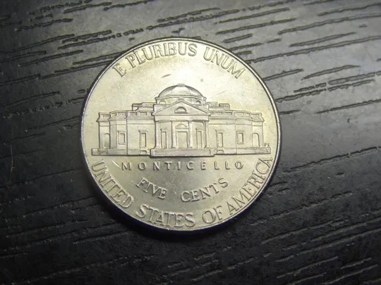 Купити 5 центів 2020 P США