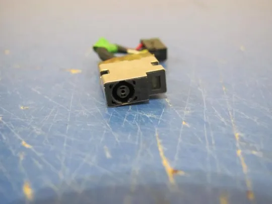 №220-15 роз'єм живлення 730932-TD1 для HP Pavilion 15-n 15-p 15-f 15-k оригінал З аукціону