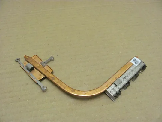 номер0277-5 термотрубка радіатор охолодження AT1NT0010R0 для LENOVO IdeaPad 110 110-15 110-15ISK оригінал Ціна