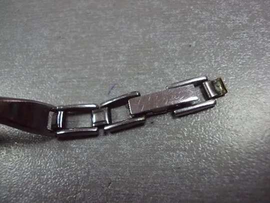 Женские наручные часы Луч 17 камней Беларусь с браслетом длина 17 см №13015 Продаж