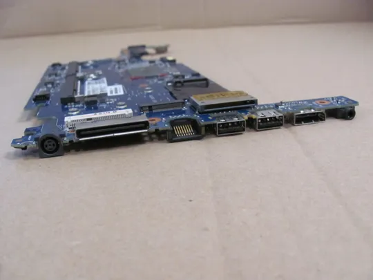 513-19 материнська плата РОБОЧА  6050A2560501  731066-601 SR1ED   i5-4300U  для HP Elitebook 820 G1  оригінал Торговий майданчик