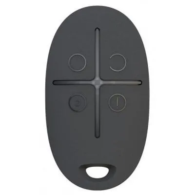 Комплект охранной сигнализации Ajax StarterKit Plus - Hubkit Plus /Black (StarterKit Plus /Black) Де купити