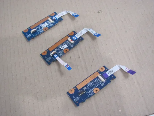 номер0213-22 плата кнопки тачпаду 448.0C704.0011  450.0C703.0001 450.0C703.0021 для HP Pavilion 17-AK 17-BS   оригінал Ціна