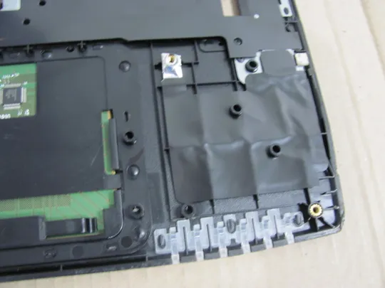 416-5  панель палмрест та тачпад B0716911X  для  FUJITSU A514 A544 оригінал Інтернет-аукціон