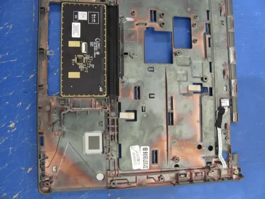 №253-3 панель палмрест та тачпад 6070B0569102 684338-001 для HP PROBOOK 6470b 6475b оригінал Продаж