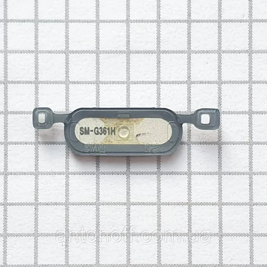 Купити Кнопка Home Samsung G361H Galaxy Core Prime оригінал з розборки