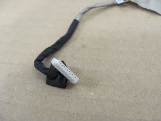 521-24 VGA роз'єм 69N0KEV10A01 1414-04AU000 для ASUS N53S N53J N53 оригінал Недорого