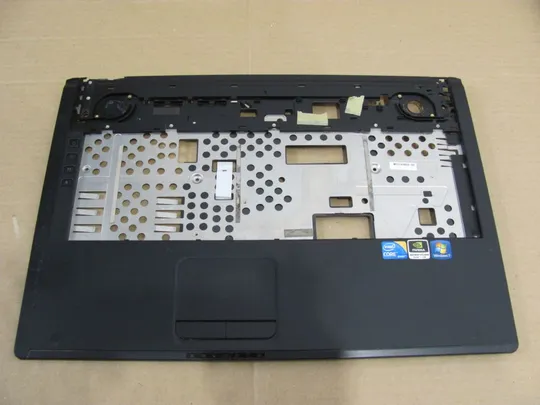 522-3 Кришка панель палмрест тачпад для TERRA 1772 оригінал Ціна