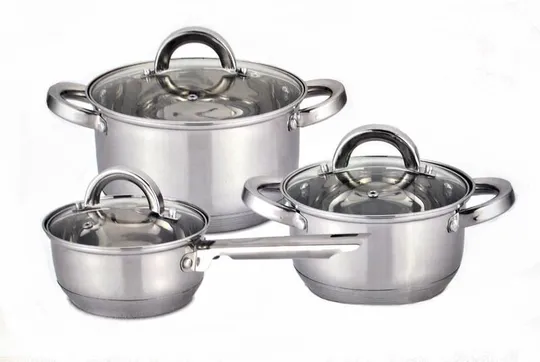 Набор посуды Vincent VC-3028 Ціна