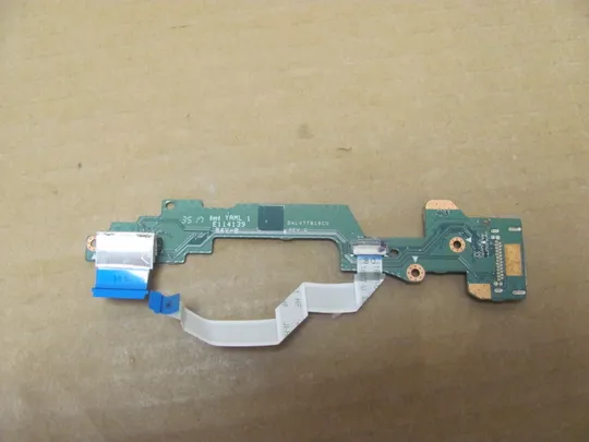 номер0929-17 Плата Кнопковий модуль Плата управління кнопками, Плата кнопки живлення Laptop Power button board 3ILV7DB0000 DALV7TB16C0  для Lenovo IdeaPad V310-15ISK V310-15IKB  V510-15 V510-15IKB оригінал Ціна