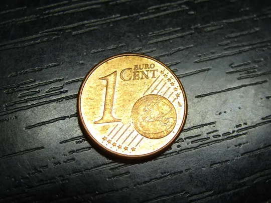 Купити 1 євроцент 2007 J Німеччина