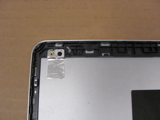 номер0126-10 кришка матриці,Кришка дисплея,Тильна кришка,Корпус матриці,Задня кришка   37PS8LCLV10 для  Lenovo ThinkPad 13 Gen 2 оригінал Де купити