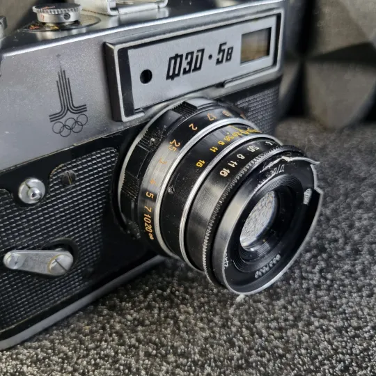 Fed-5b "олімпійський" Де купити