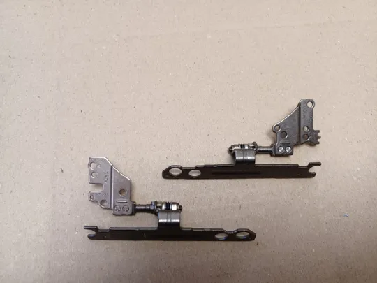 номер1059-19 комплектуюче петлі для Dell  Inspiron 16 Plus 7620 7625 еханізм кріплення екрана Петлі дисплея екрану З&#039;єднувальні елементи Шарніри петлі стойки loops оригінал З аукціону