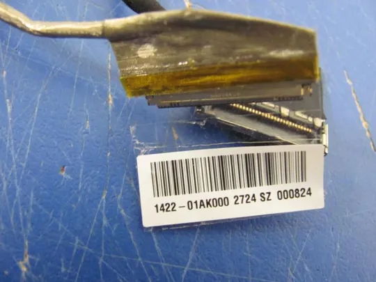 №166-15 Шлейф матриці 1422-01AK000 MEDION S4211 S4212 S4213 S4214 S4215 S4216 1422-017S000 ориг З аукціону