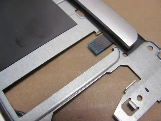 номер0931-3 кнопки тачпаду 6037B0116401 для HP ProBook  650 G2 655 G2 G3 оригінал Продаж