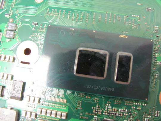 857-11 материнська плата BIOS PASS SR2F0 i5-6300U CP706743-01 CP692725-Z4 для FUJITSU LIFEBOOK  E746, E736 оригінал Інтернет-аукціон