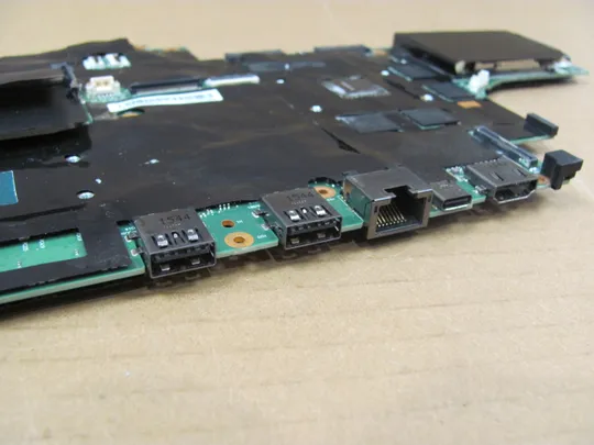 757-14 материнська плата 01AY362 i7-6820HQ для Lenovo Thinkpad P50  оригінал Характеристики