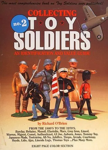 Коллекционирование солдатиков - 1992 - *.pdf Ціна