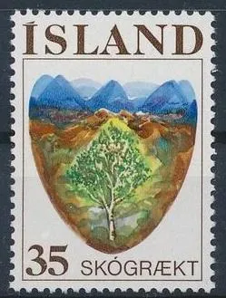 Исландия Природа Экология 1975 Ціна