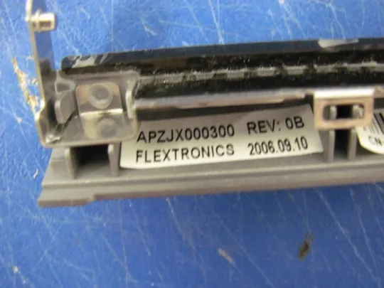 №157-30 заглушка APZJX000300 0MF267 для LATITUDE D620 D630 PRECISION M2300 З аукціону