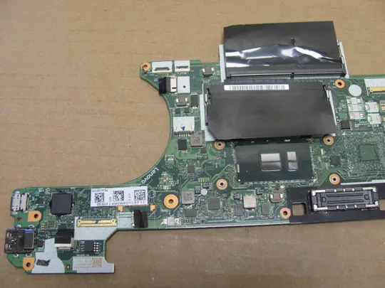 номер1036-9 материнська плата SR2F0 i5-6300U CT470 NM-A931 для Lenovo Thinkpad T470 Mainboard Материнка Основна плата Системна плата Плата системи Laptop motherboard мамка ноутбучна плата оригінал З аукціону