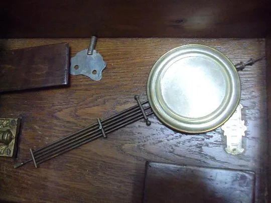 Часы настенные с боем на ходу №2940 Характеристики