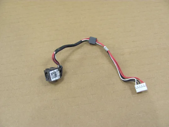 751-8 роз'єм живлення 0YF81X  для DELL Latitude 3540 E3540 3000  Inspiron 15 5537, 5535, 5573, 5521 оригінал Ціна