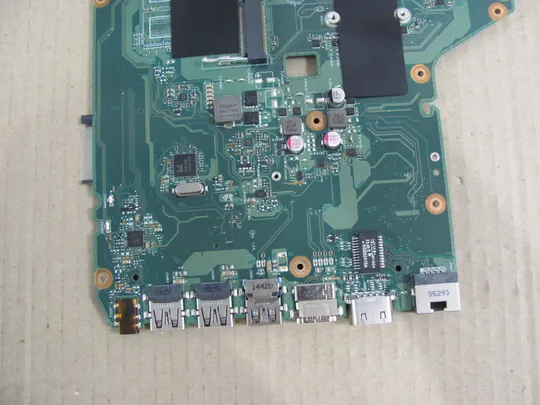 392-6 материнська плата 60NB0610-MB2500 SR1YW Pentium N3540 для ASUS  R752M X751  оригінал Продаж