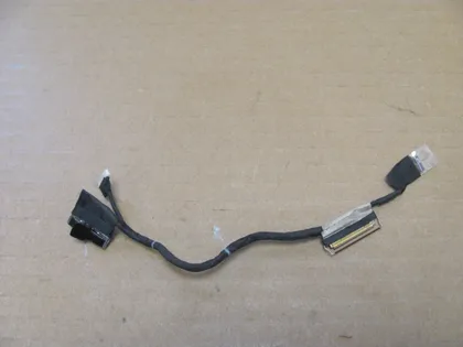 фото, номер1024-6 шлейф Шлейф дисплея Шлейф підключення дисплея Шнур для відеоекрана Шлейф екрана Laptop matrix cable для HP ZBook X360 Studio G5  оригінал