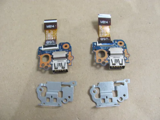 790-4 плата USB 6050A2925701 6035B0172101 6035B0172201 для HP EliteBook 840 G5 740 840 845 G5 оригінал Ціна