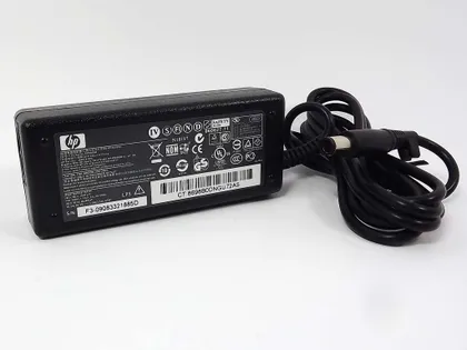фото, Зарядное устройство для HP 18.5V 3.5A 65W (7.4*5.0+PIN) ORIGINAL.
