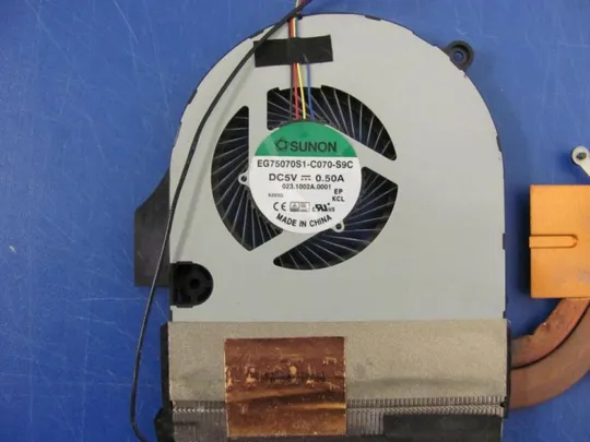 №203-19 система охолодження 460.02G0M.0003 для Aspire VN7-791 VN7-791 оригінал Де купити