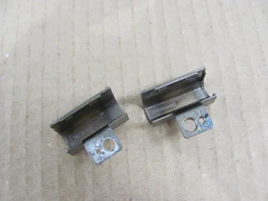 номер0891-8 заглушки петель EA0Z6000400 EA0Z6000500  для  LENOVO Thinkpad P50 P51 P53 оригінал З аукціону