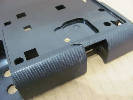 номер0153-5 Кришка, дно, піддон корпуса 13N0-B5A0701 для LENOVO IdeaPad G700 G710 оригінал Недорого