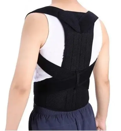 фото, КОРРЕКТОР ОСАНКИ BACK PAIN NEED HELP , размер M