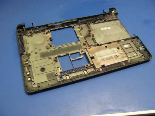 №113-1 Кришка (дно, корито, піддон) корпуса 6070B0742601 758047-001 для HP Pavilion 350 G1 оригінал Інтернет-аукціон