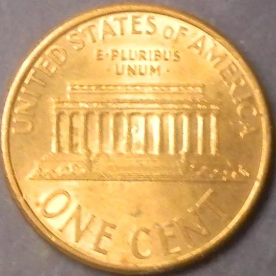 Купити 1 цент 1993 D США