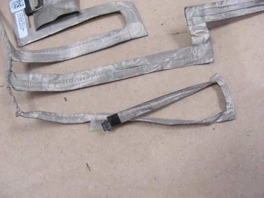 Купити 632-7 шлейф 0H5F69 DC02C00AR00 DC02C00AR10 для Dell Precision 7510 7520 P53F оригінал