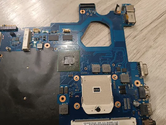 Купити Материнська плата Samsung NP300V5A, NP300V5Z, NP305V5A, NP305V5Z BA75-03228A