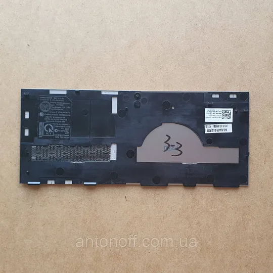 Купити Сервісна кришка Dell Latitude 3330 / 60.4LA09.011 0C81KJ для ноутбука оригінал з розборки