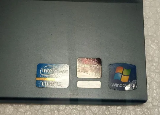 Верхня частина корпуса (палмрест) з ноутбука SONY Vaio PCG-41214M VPCSB 024-0023-8024-A 9Z.N6BLF.001 З аукціону