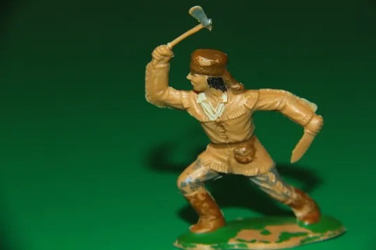 трапер з томагавком 60мм REAMSA  Іспанія ОРИГІНАЛ Ціна